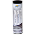 Pinnacle Standard 2 Ball Tube with Stock Tees